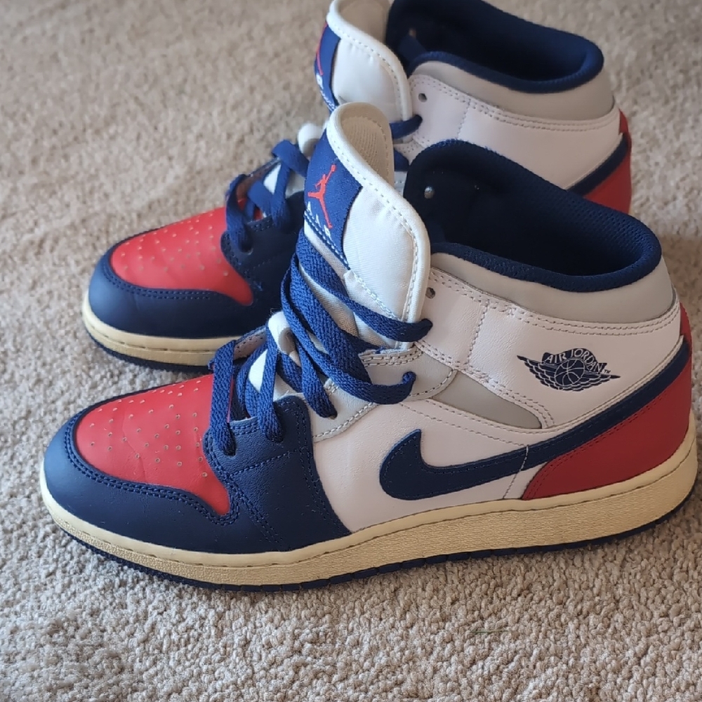 Boys Air Jordan Sneakers